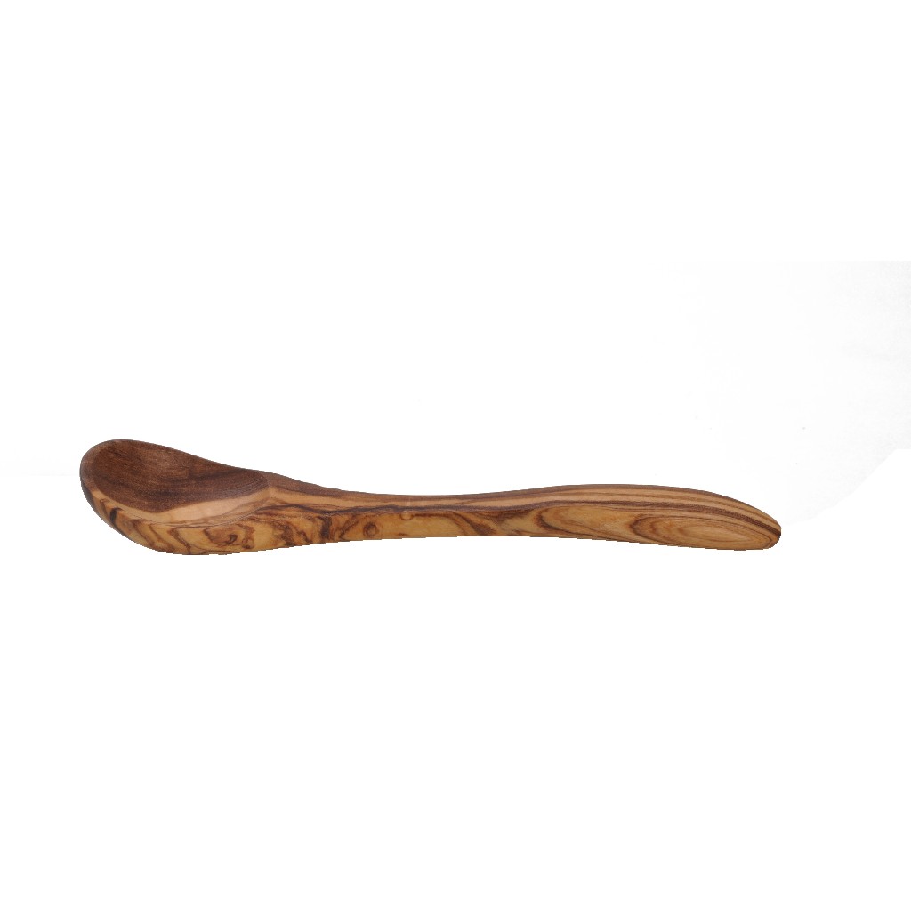 PRO-TRADE drvena žličica za kavu, 14 cm